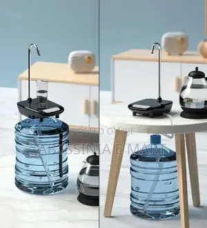 Portable Wireless Electrical Water Dispenser