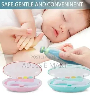Baby Nail Trimmer