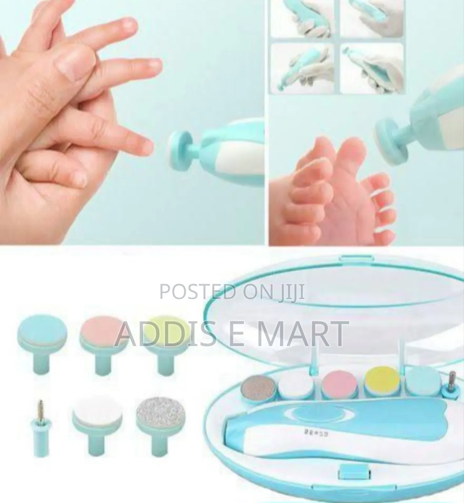 Baby Nail Trimmer