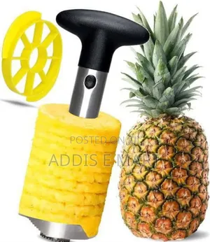 Pineapple Peeler