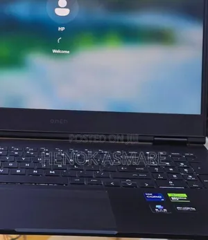 New Laptop HP Omen 16 16GB Intel Core I9 SSD 1T