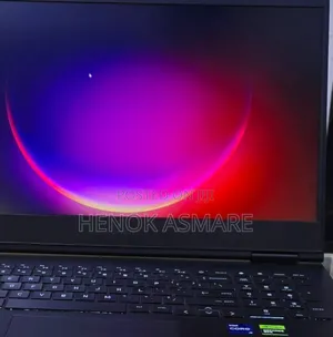 New Laptop HP Omen 16 16GB Intel Core I9 SSD 1T