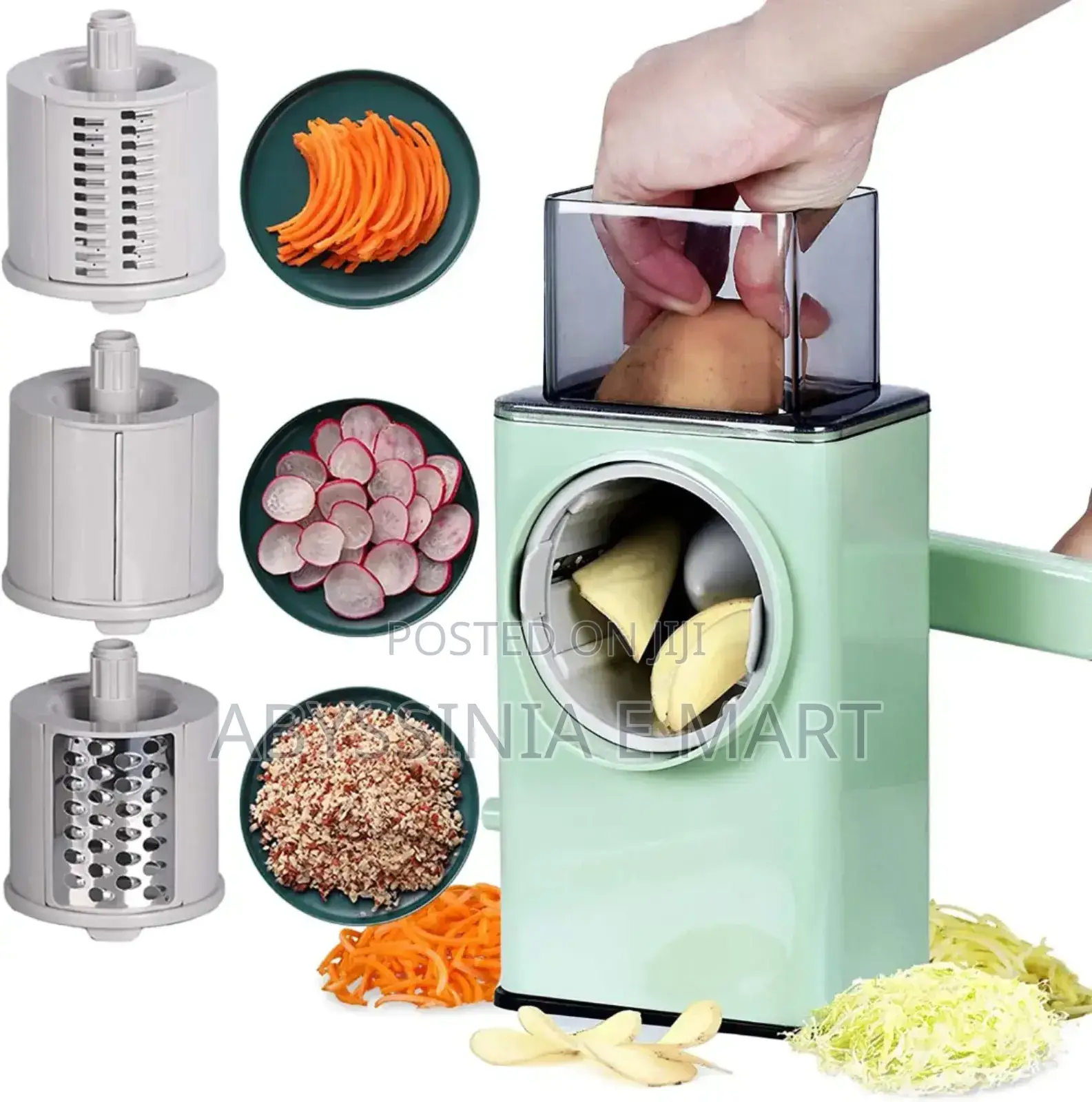 Manual Vegetable Cutter