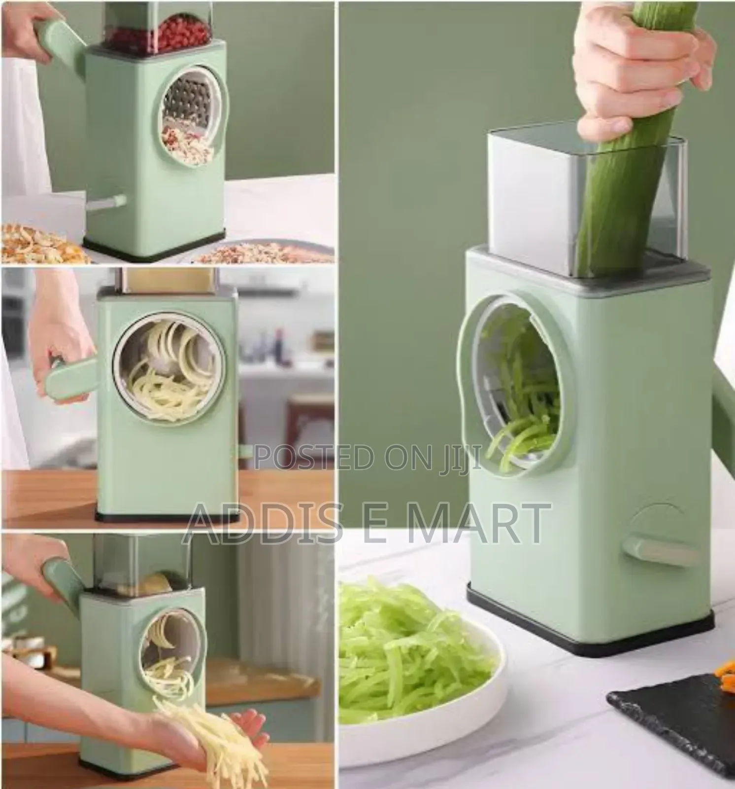 Manual Vegetable Cutter