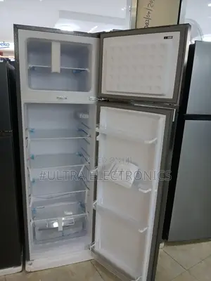 Westpoint Double-Door Refrigerator. Key Features Include: