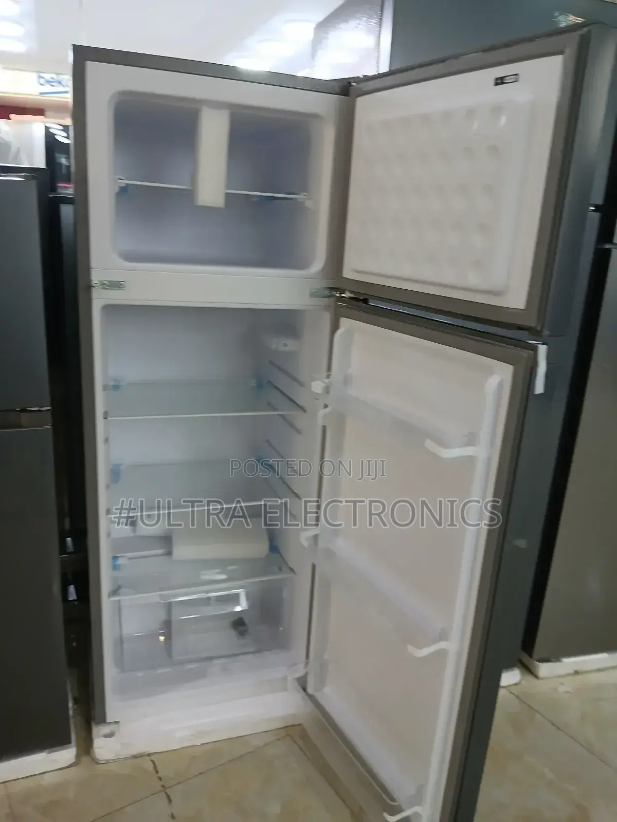 Westpoint Double-Door Refrigerator. Key Features Include:
