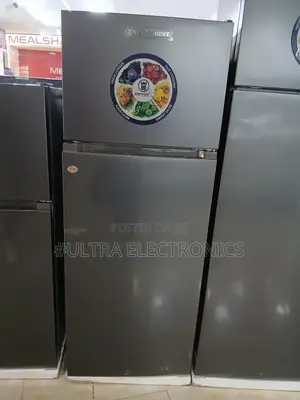 Westpoint Top-Freezer Refrigerator. It Features "Fresh Longer,""Fast