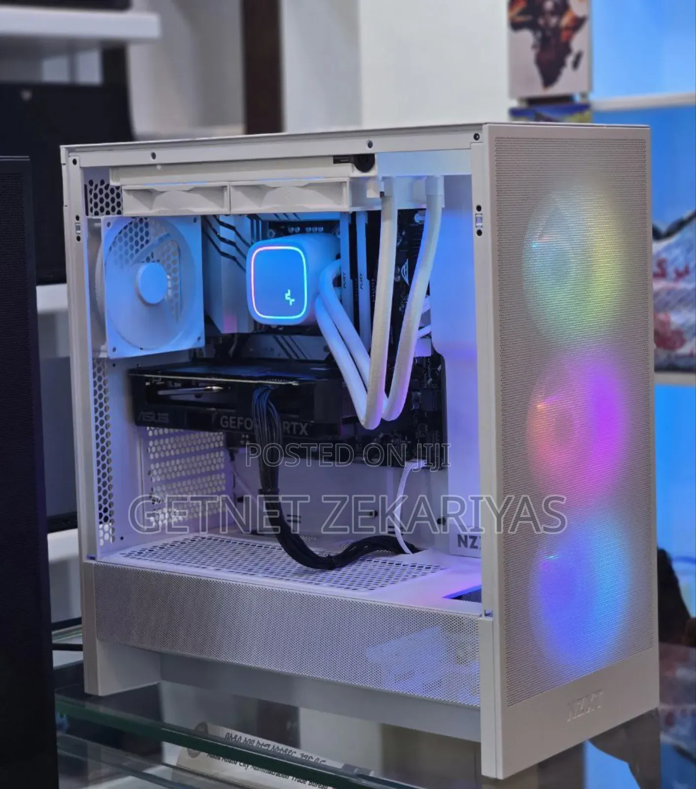 New Desktop Computer 32GB Intel Core I9 SSD 2T