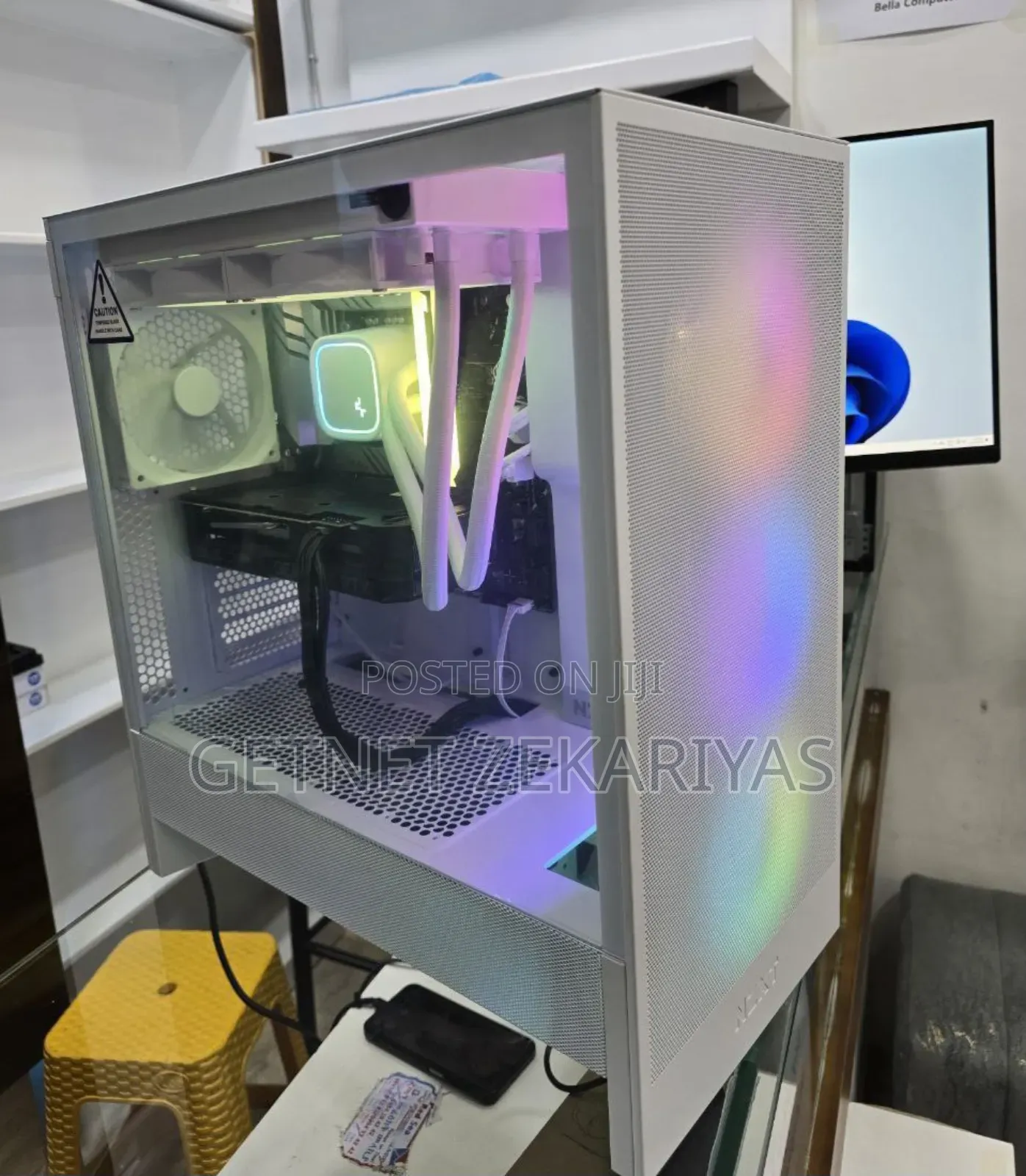 New Desktop Computer 32GB Intel Core I9 SSD 2T