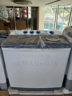 Walkme Washing Machine 16.Kg Twin-Tub Washing Machine, Specifically A