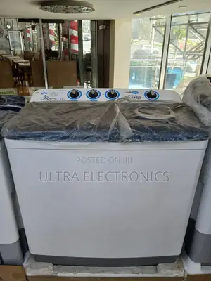 Walkme Washing Machine 16.Kg Twin-Tub Washing Machine, Specifically A