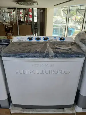 Walkme Washing Machine 16.Kg Twin-Tub Washing Machine, Specifically A