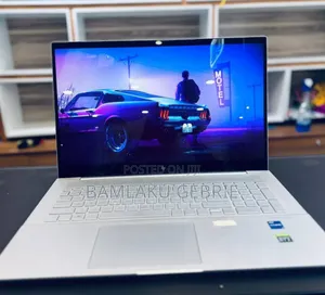 New Laptop HP Envy 17 32GB Intel Core i7 SSD 512GB