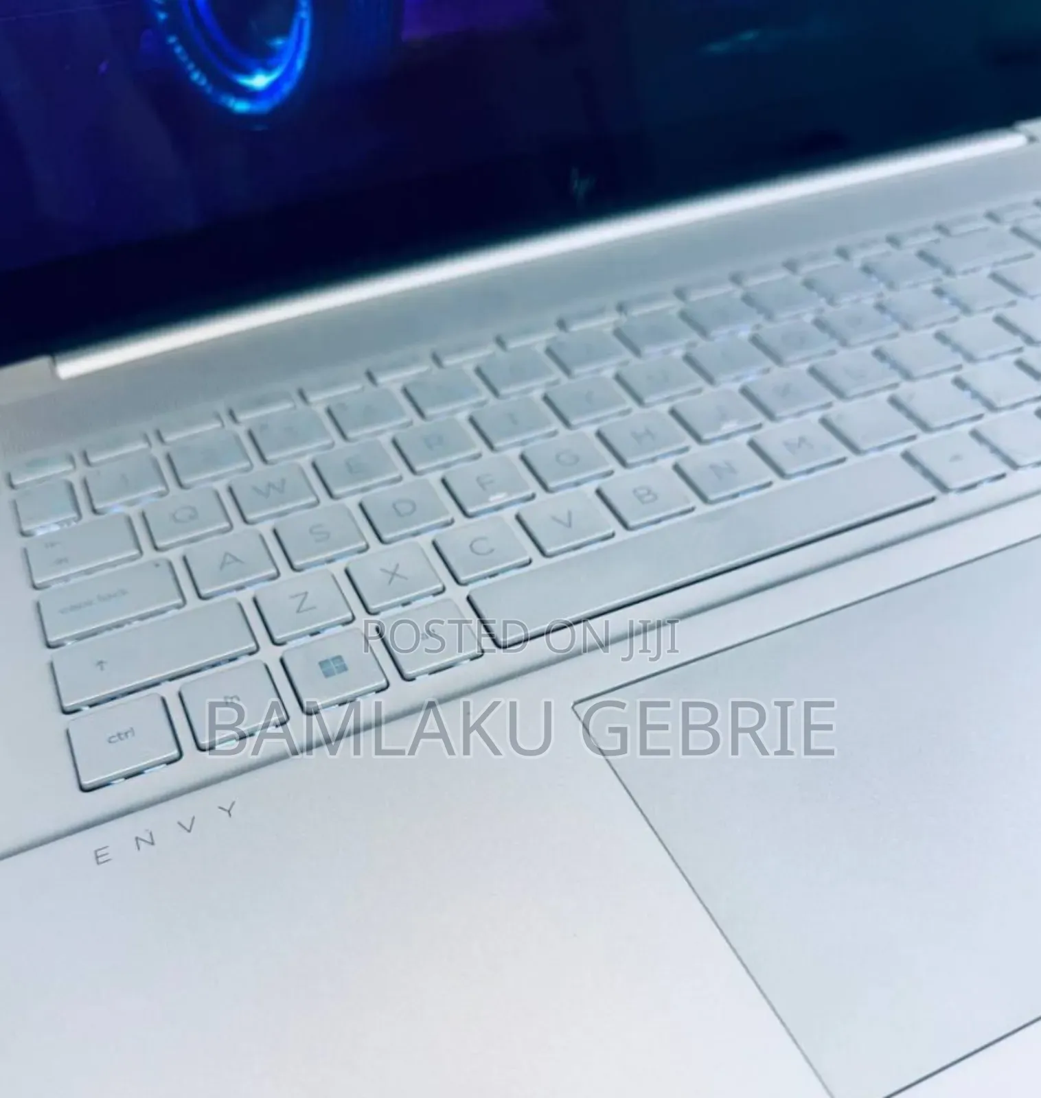 New Laptop HP Envy 17 32GB Intel Core i7 SSD 512GB