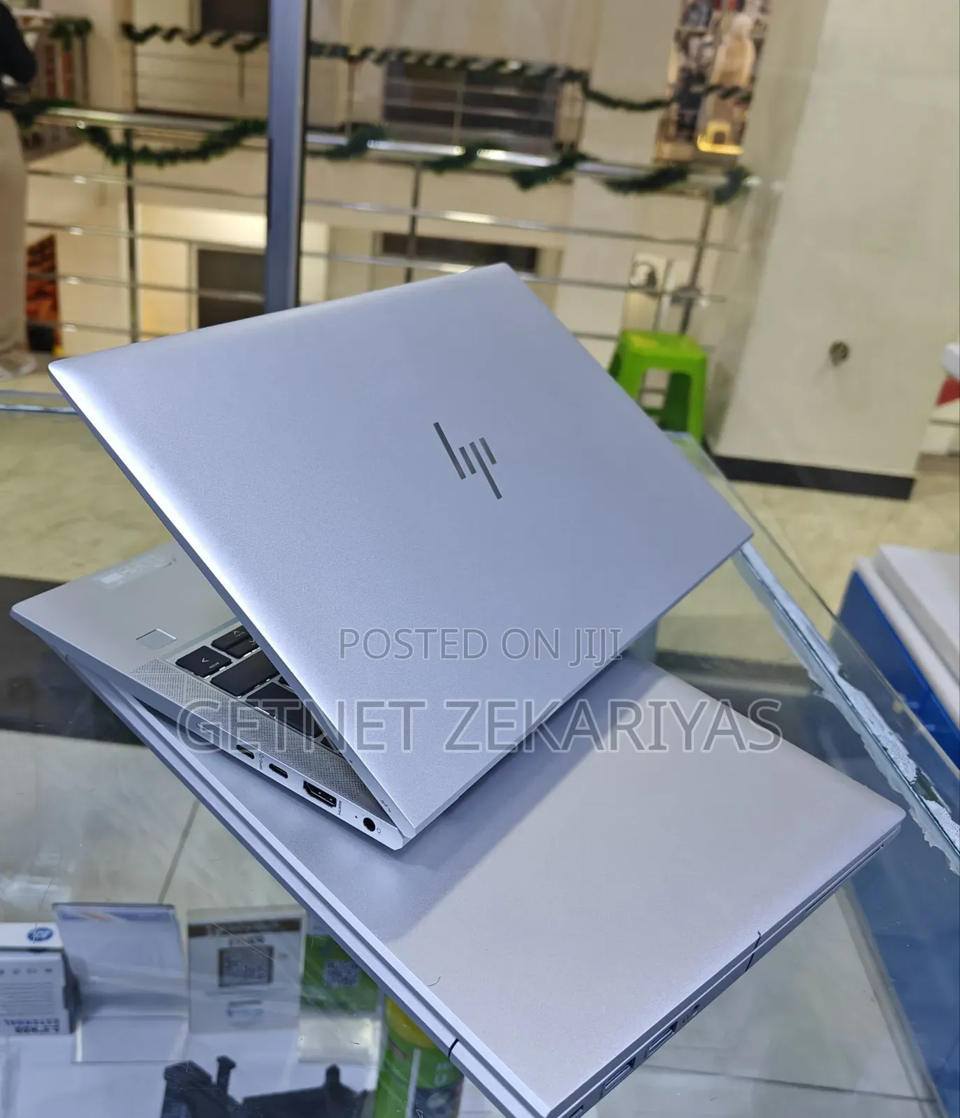 New Laptop HP EliteBook 835 G7 16GB AMD Ryzen 5 SSD 512GB