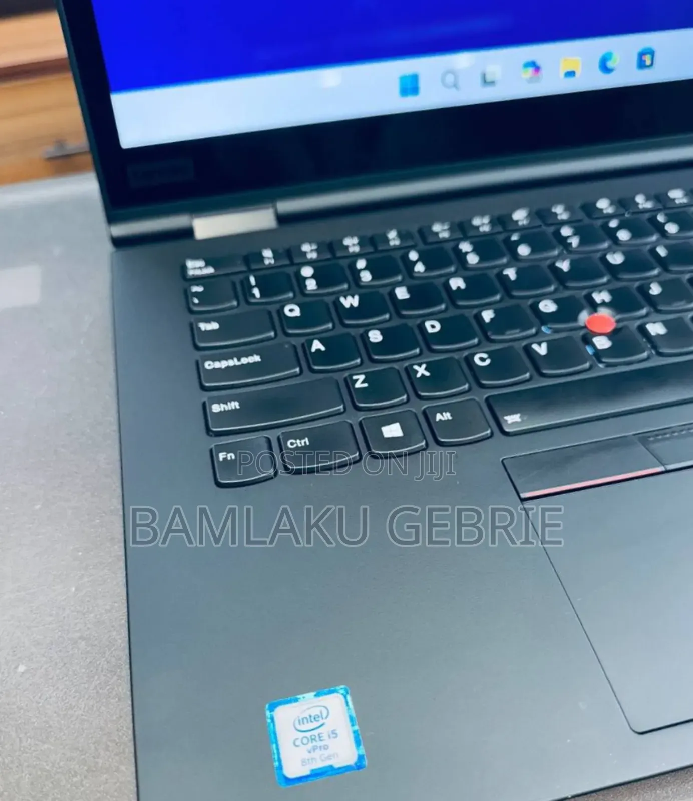 New Laptop Lenovo Thinkpad X1 Yoga 8GB Intel Core I5 SSD 512GB