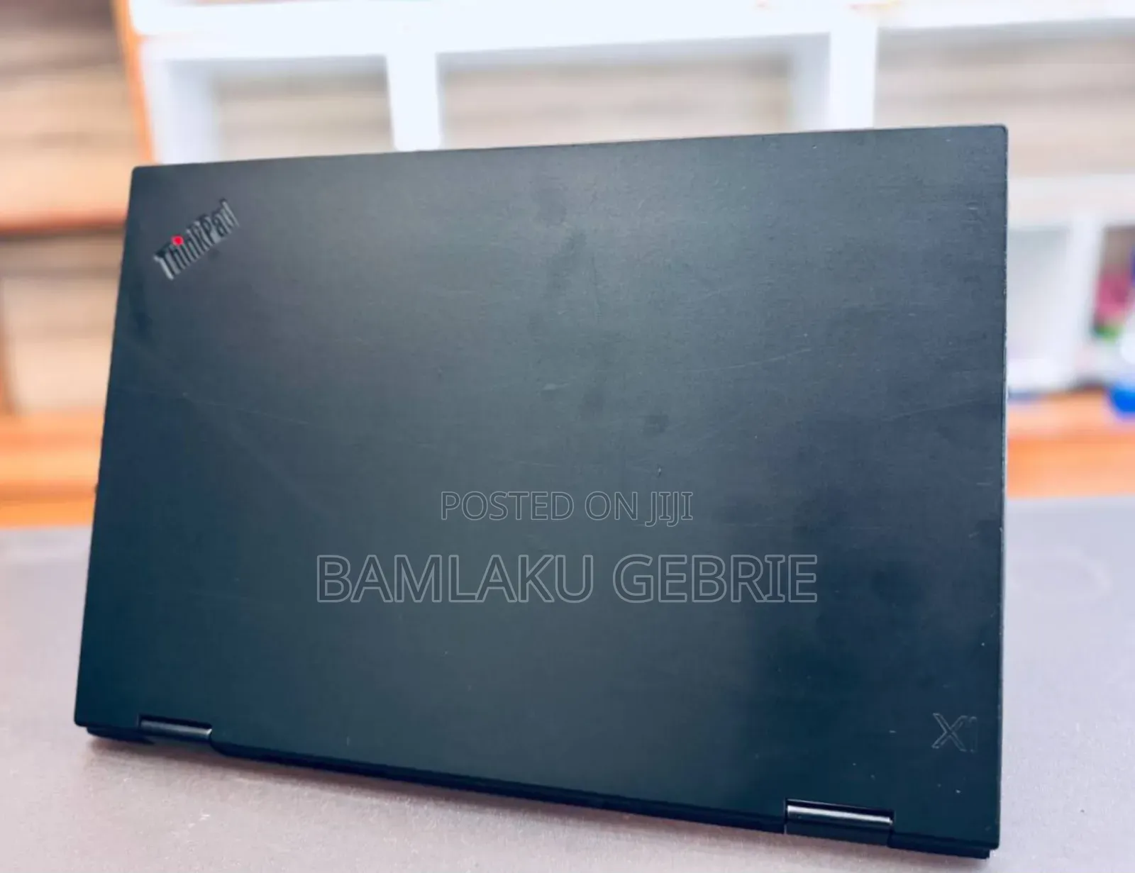 New Laptop Lenovo Thinkpad X1 Yoga 8GB Intel Core I5 SSD 512GB