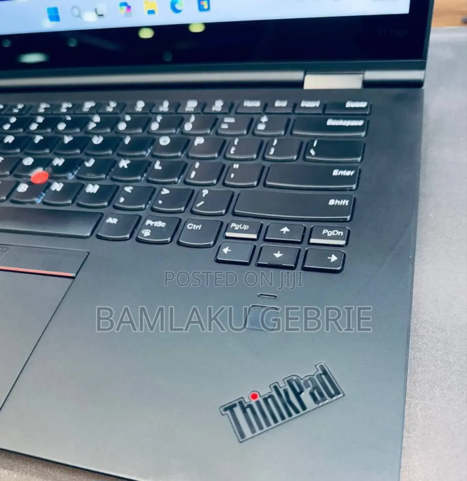 New Laptop Lenovo Thinkpad X1 Yoga 8GB Intel Core I5 SSD 512GB