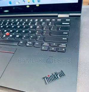 New Laptop Lenovo Thinkpad X1 Yoga 8GB Intel Core I5 SSD 512GB