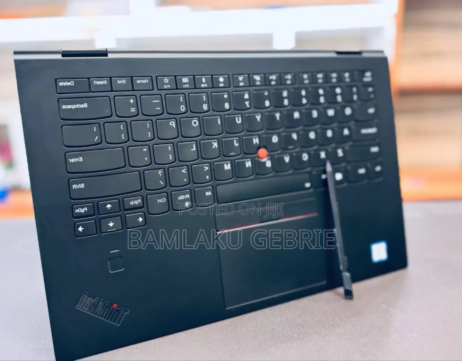 New Laptop Lenovo Thinkpad X1 Yoga 8GB Intel Core I5 SSD 512GB