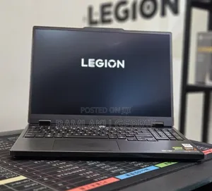 New Laptop Lenovo Legion 5 16GB AMD Ryzen 7 SSD 512GB
