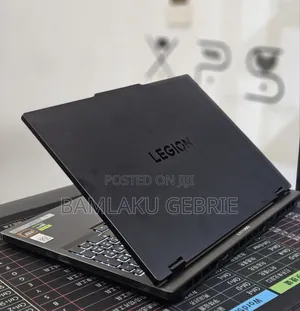 New Laptop Lenovo Legion 5 16GB AMD Ryzen 7 SSD 512GB