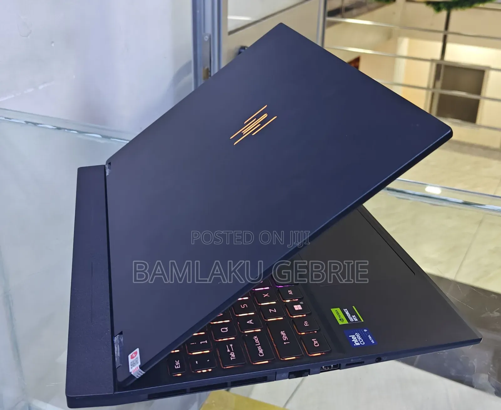 New Laptop Acer Predator Helios Neo 16 16GB Intel Core Ultra 9 SSD 1T