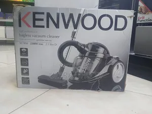 Kenwood Vc7050 High-Performance, Bagless Canister Vacuum Cleaner. Key