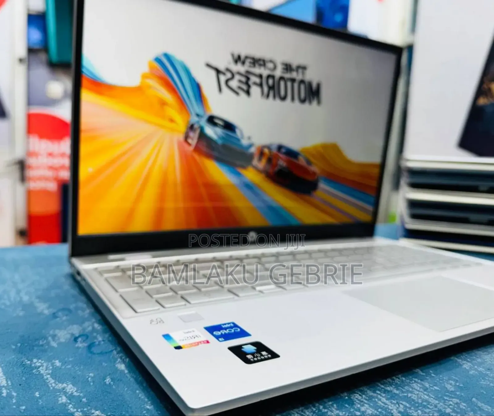 New Laptop HP Pavilion 15 16GB Intel Core I5 SSD 1T
