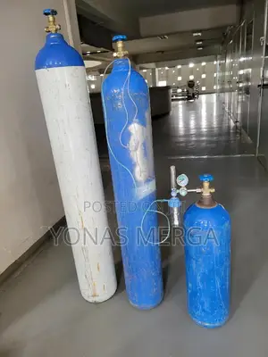 Oxygen Cylinder 20l,40l and 50l崔啓wall Bracket for Medical Gas Cylinder
