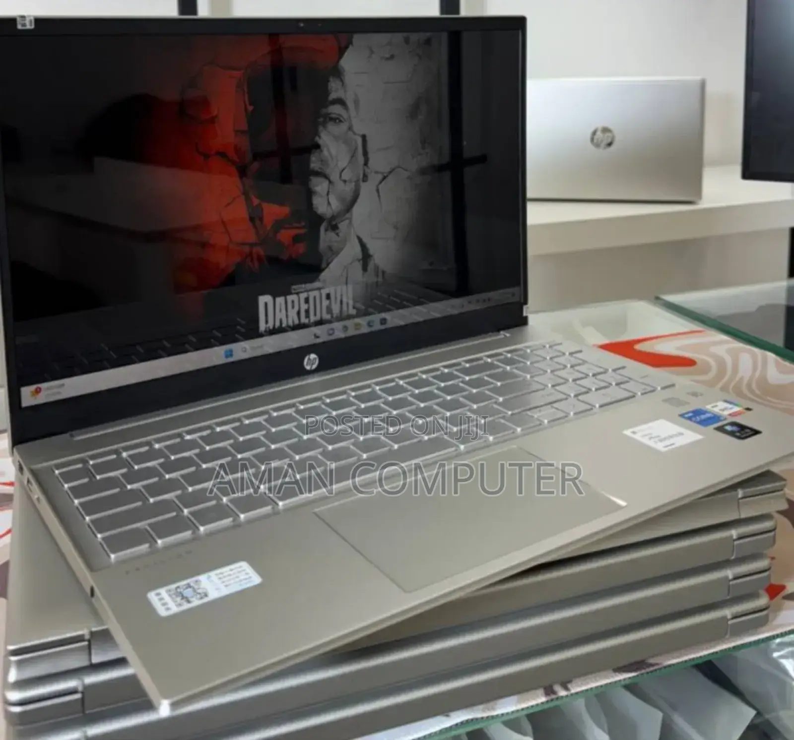 New Laptop HP Pavilion 15 16GB Intel Core I5 SSD 512GB