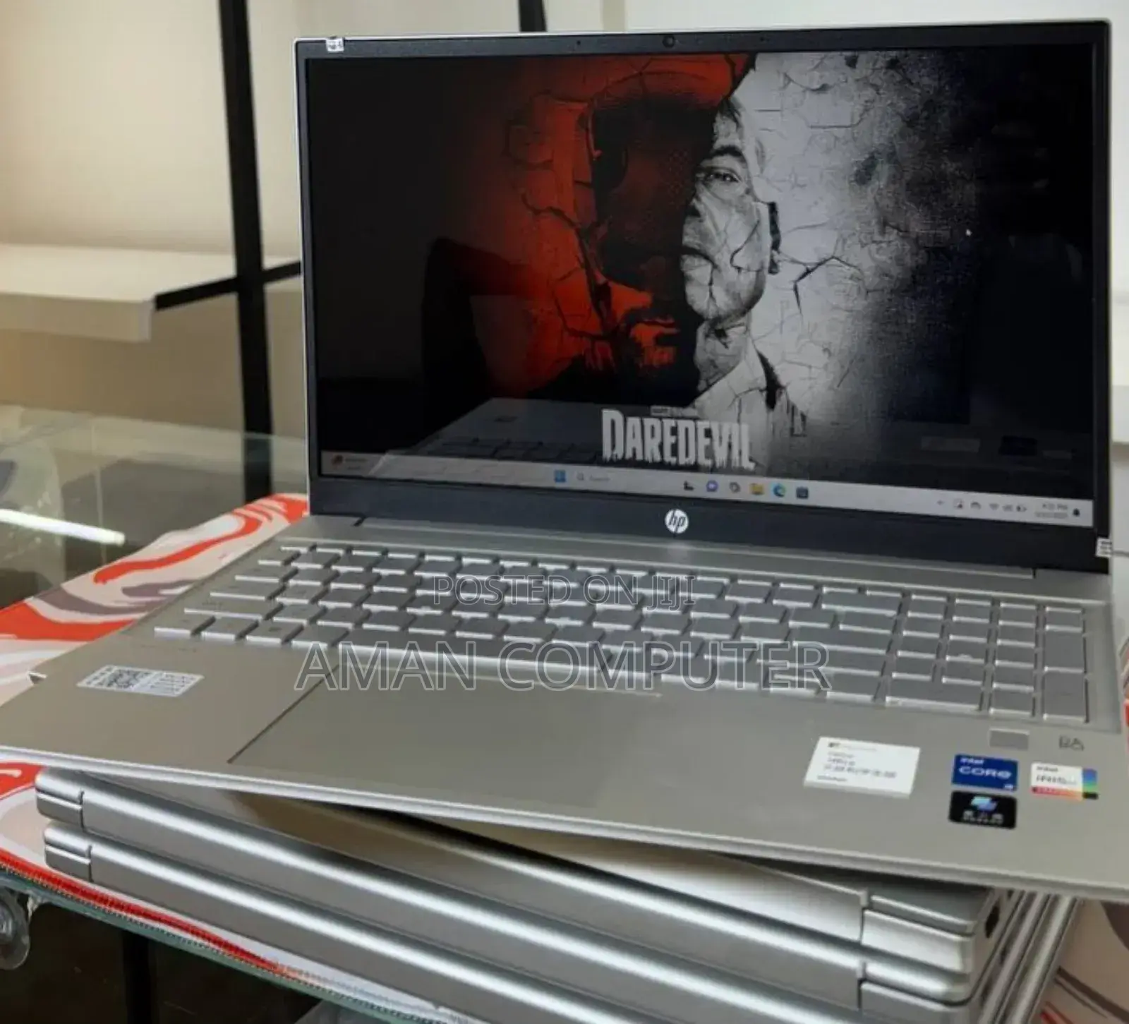New Laptop HP Pavilion 15 16GB Intel Core I5 SSD 512GB