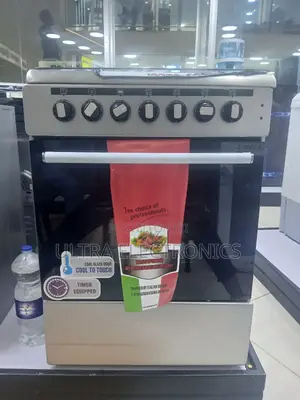 Lofratelli Standing Gas and Electric Oven With a 60x60 Cm Size.