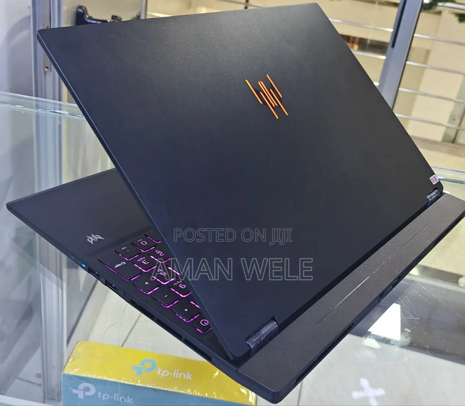 New Laptop Acer Predator Helios Neo 16 16GB Intel Core Ultra 9 SSD 1T