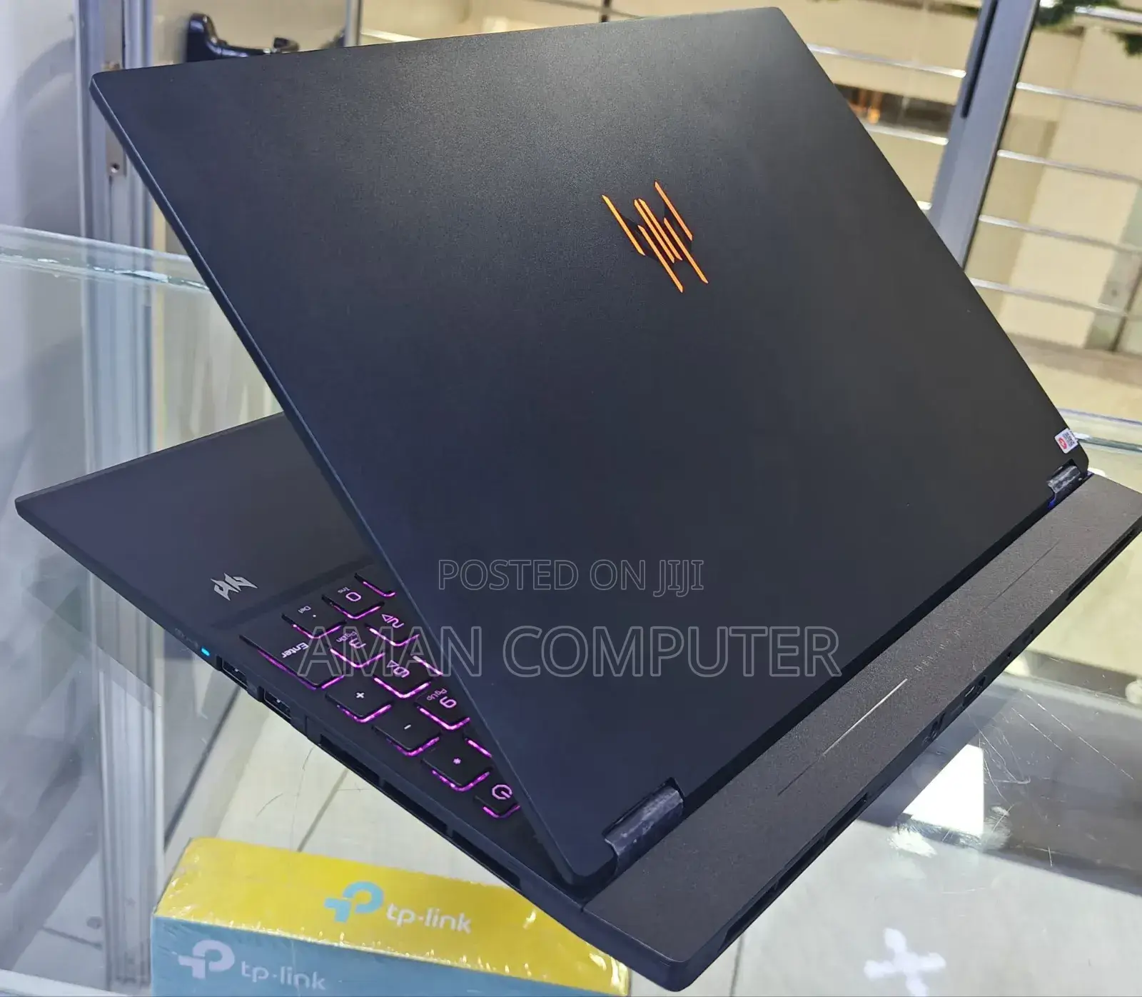 New Laptop Acer Predator Helios Neo 16 16GB Intel Core Ultra 9 SSD 1T