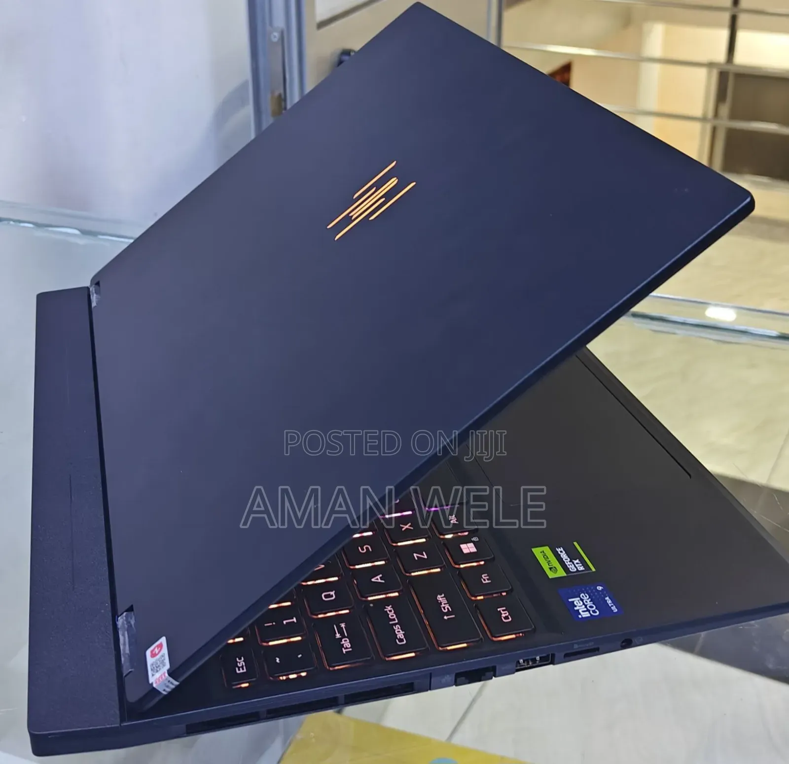 New Laptop Acer Predator Helios Neo 16 16GB Intel Core Ultra 9 SSD 1T