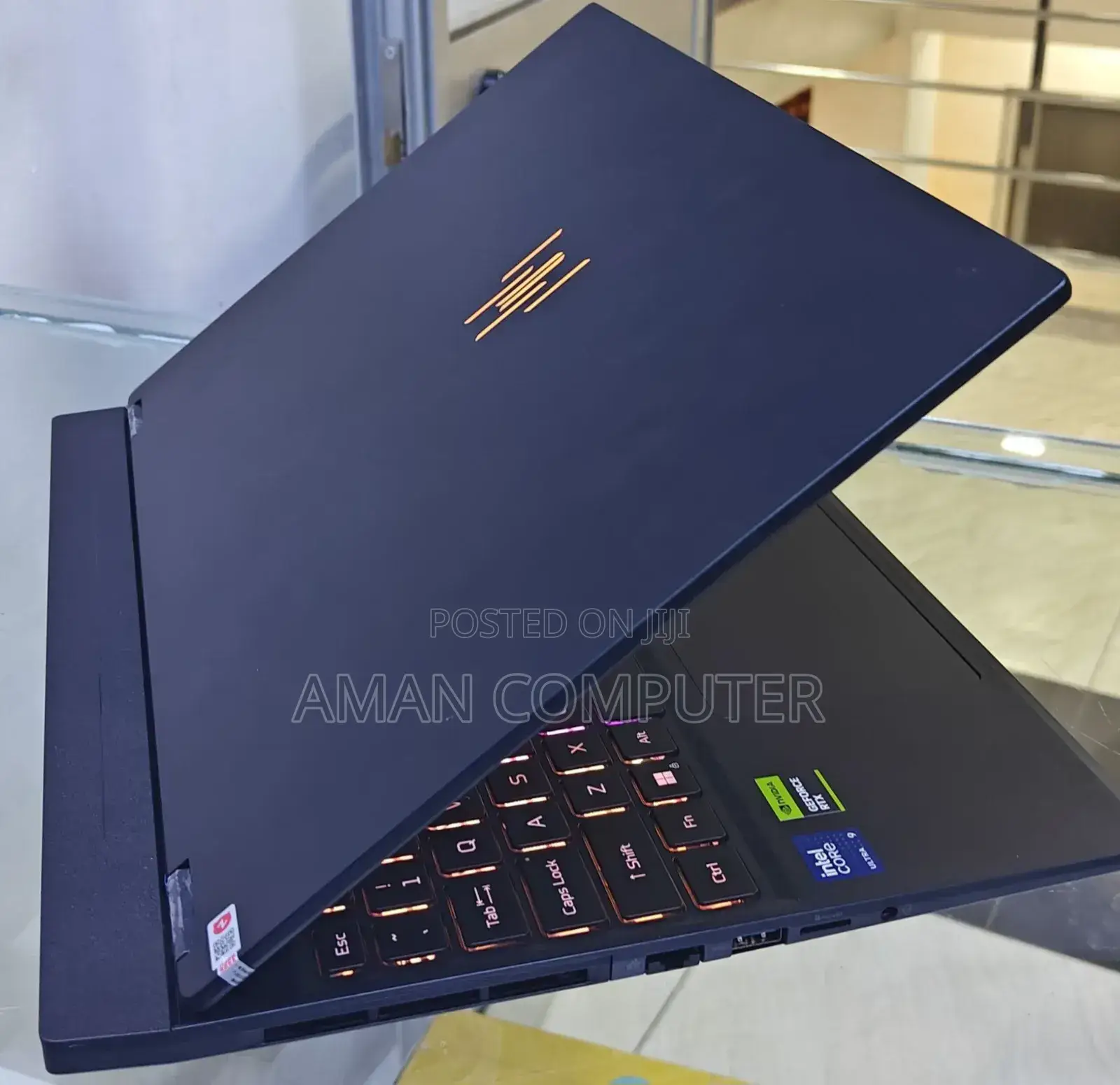 New Laptop Acer Predator Helios Neo 16 16GB Intel Core Ultra 9 SSD 1T