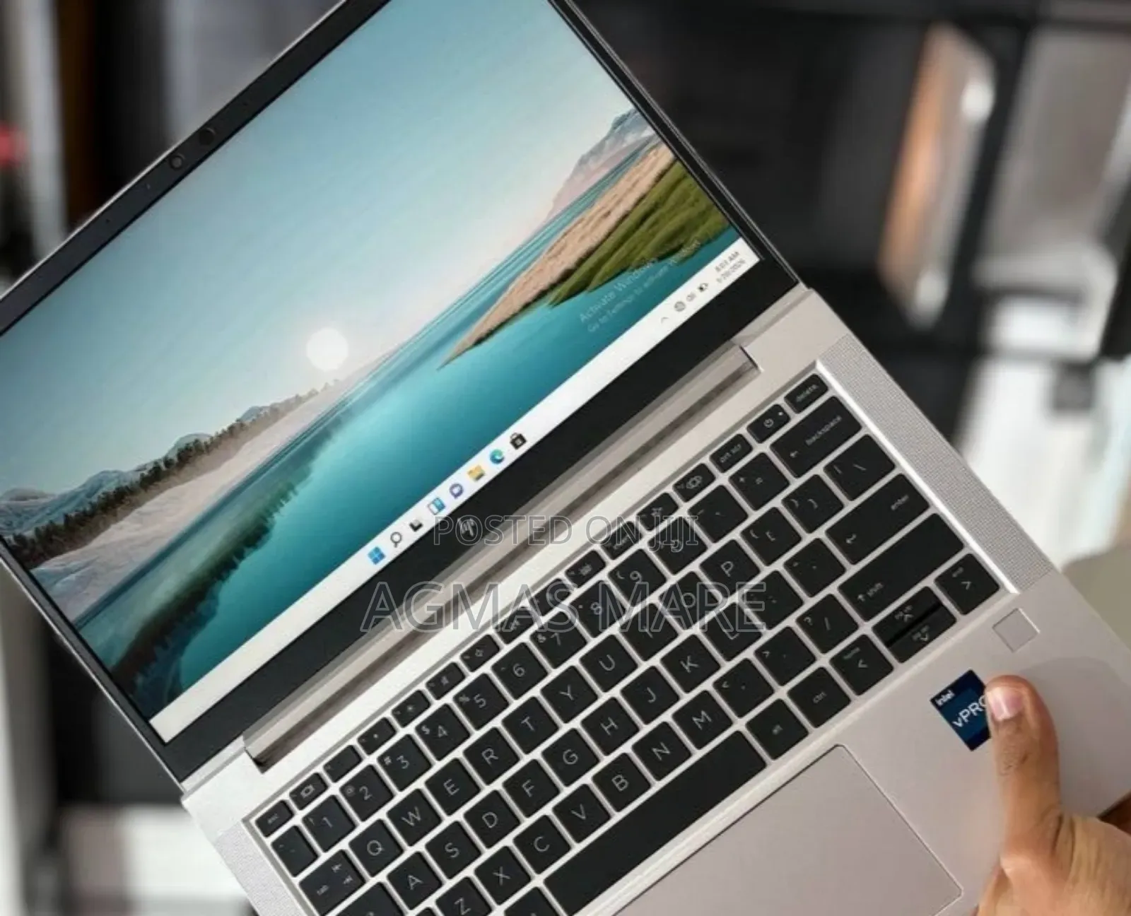 New Laptop HP 630 16GB Intel Core I7 SSD 512GB