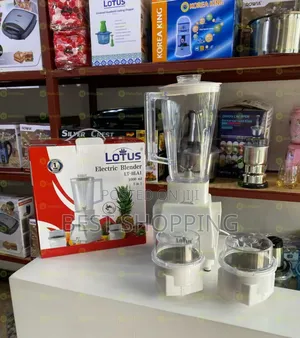 Lutus 3 in 1 Blender