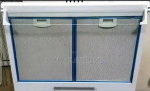Kitchen Range Hood, Also Known as a Cooker Hood or Extractor Fan,