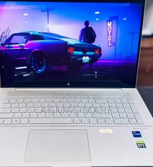 New Laptop HP Envy 17 32GB Intel Core I7 SSD 512GB