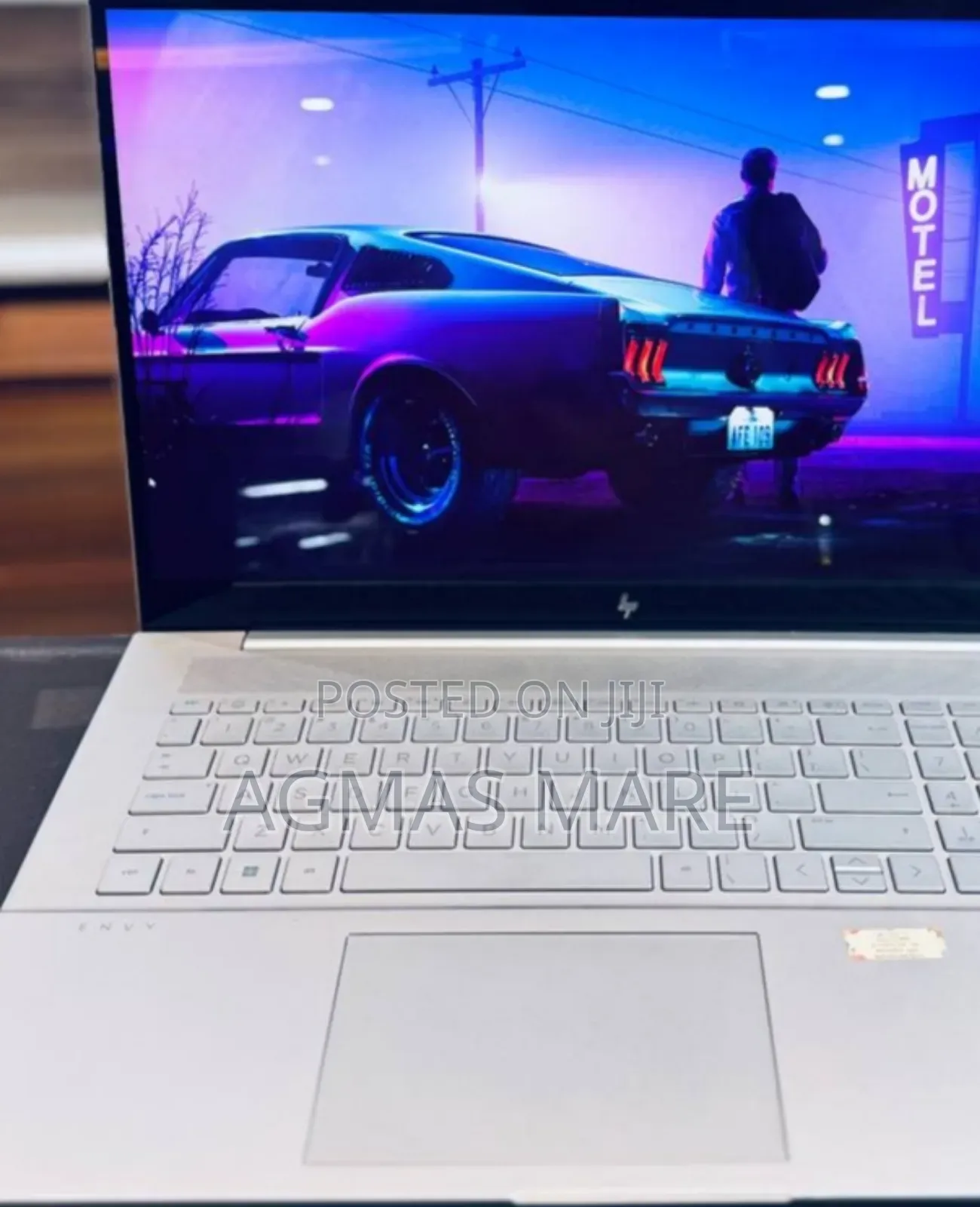 New Laptop HP Envy 17 32GB Intel Core I7 SSD 512GB