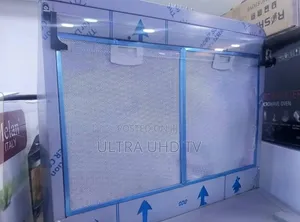 Kion Range Hood Filter Assembly. The Key Features Include: