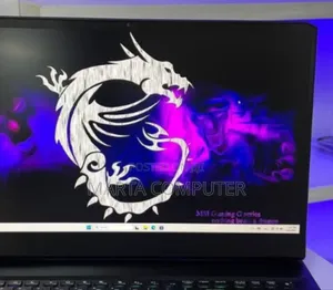 New Laptop MSI GP66 LEOPARD 10UG 32GB Intel Core I7 SSD 1T