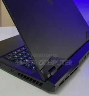 New Laptop MSI GP66 LEOPARD 10UG 32GB Intel Core I7 SSD 1T