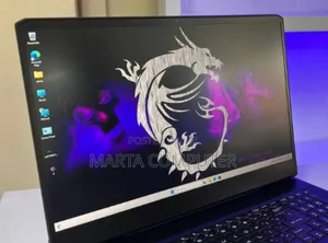 New Laptop MSI GP66 LEOPARD 10UG 32GB Intel Core I7 SSD 1T