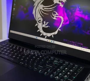 New Laptop MSI GP66 LEOPARD 10UG 32GB Intel Core I7 SSD 1T