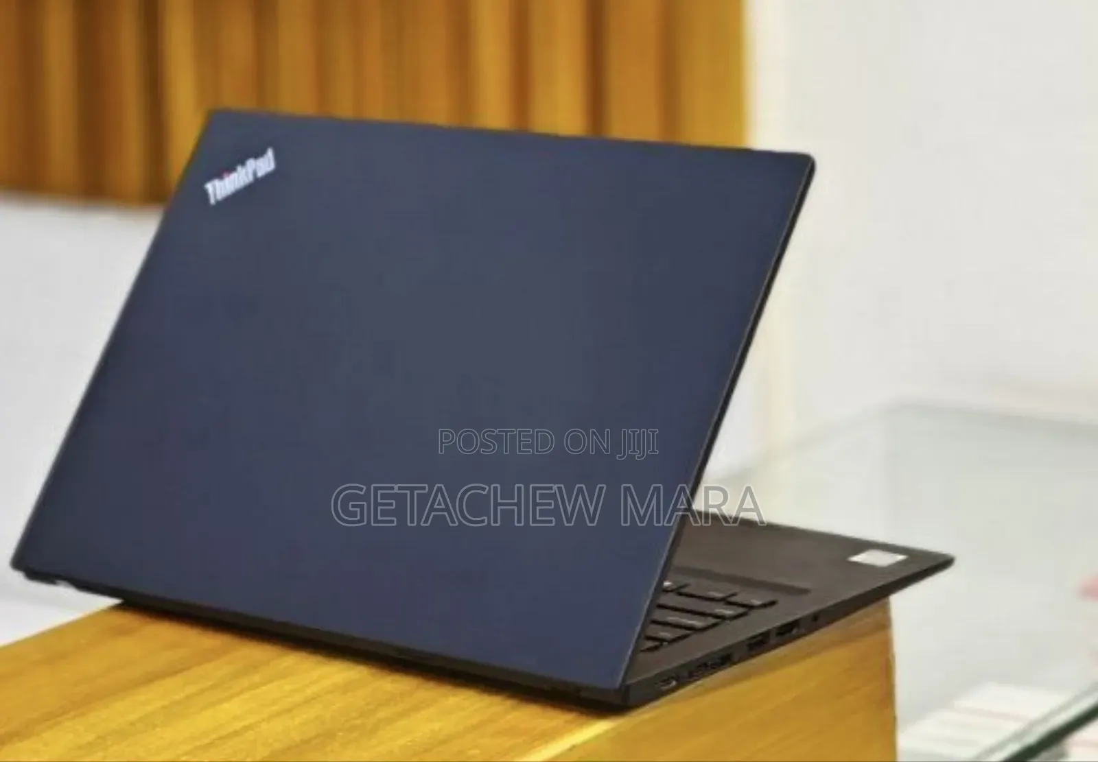 New Laptop Lenovo ThinkPad Yoga 8GB Intel Core I5 SSD 512GB