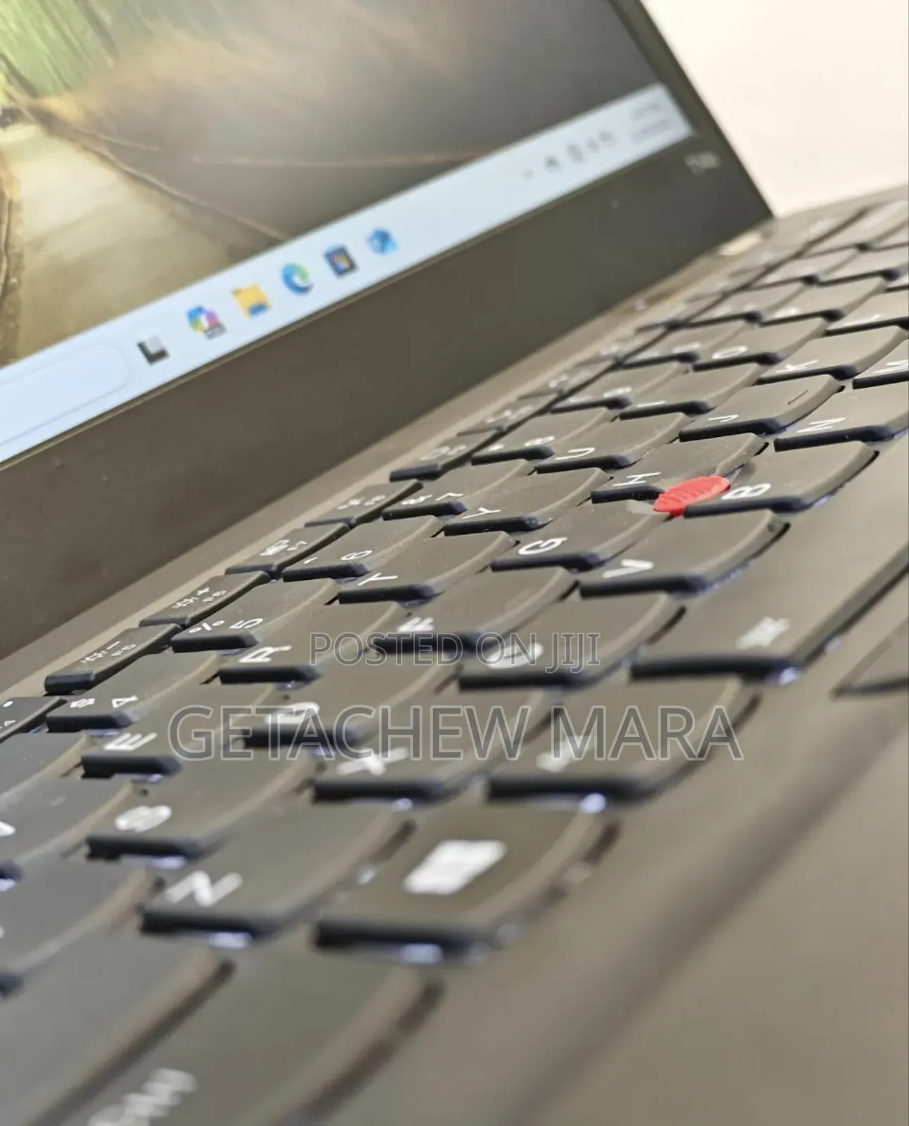 New Laptop Lenovo ThinkPad Yoga 8GB Intel Core I5 SSD 512GB
