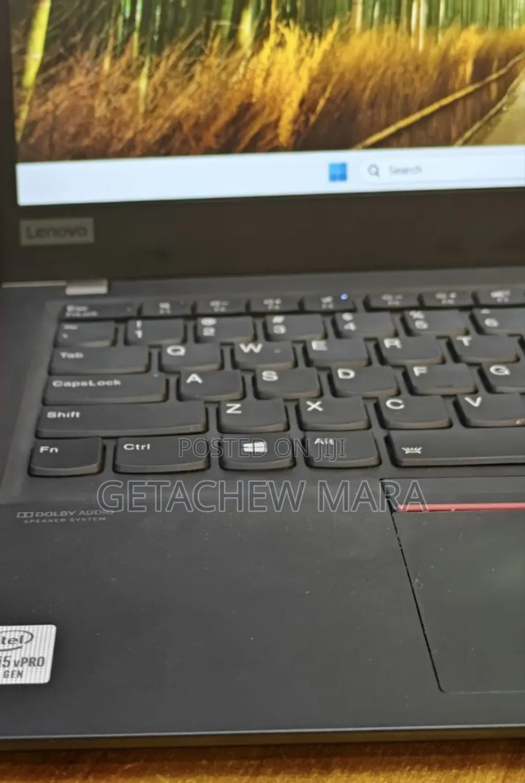 New Laptop Lenovo ThinkPad Yoga 8GB Intel Core I5 SSD 512GB